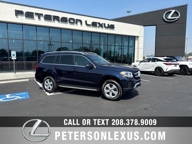  2019 Mercedes-Benz GLS 450 4MATIC   