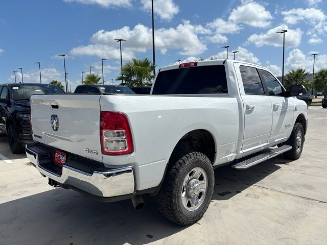 Used 2022 White Ram Big Horn image 6