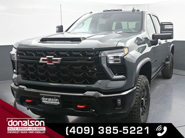 new 2026 Chevrolet Silverado 2500HD car, priced at $88,646