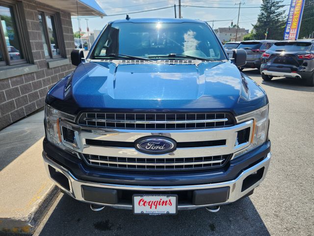 Used 2019 Ford F-150 Truck