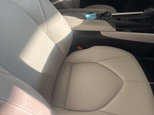 2025 Toyota Grand Highlander XLE Black at Don McGill Toyota