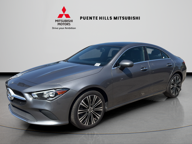 2022 Mercedes-Benz CLA CLA250's photo