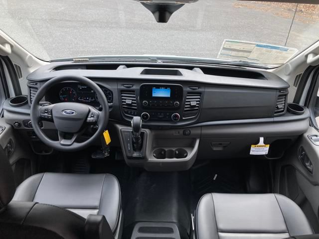 2025 Ford Transit 250