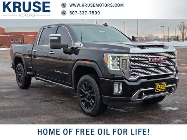 2023 GMC Sierra 2500HD Denali