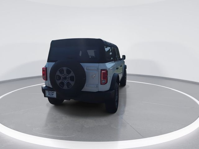 New 2026 Oxford White Ford Big Bend® image 7