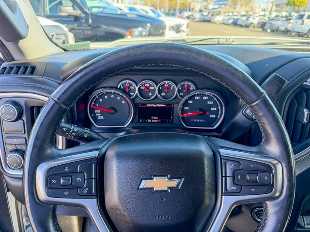 used 2019 Chevrolet Silverado 1500 car, priced at $29,413