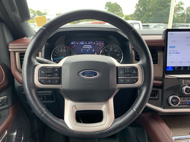 2022 Ford Expedition Max Limited 20