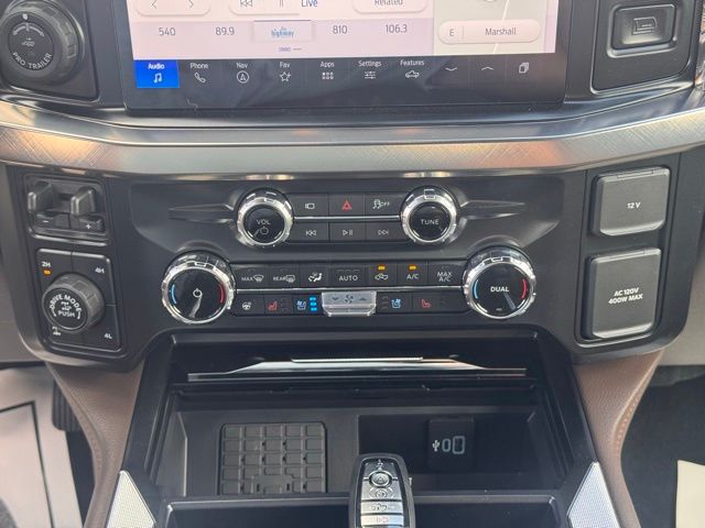 2026 Ford F-250 Super Duty King Ranch