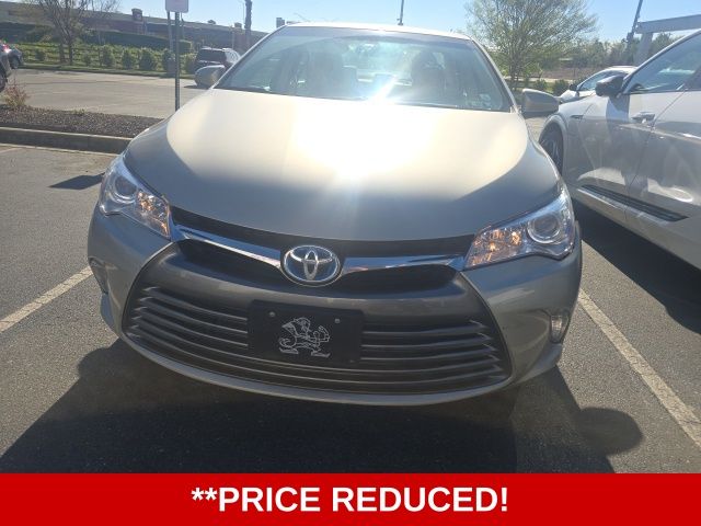 Used 2017 Toyota Camry LE with VIN 4T1BD1FK2HU224995 for sale in Matthews, NC