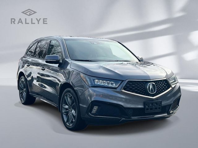 used 2019 Acura MDX car, priced at $30,800