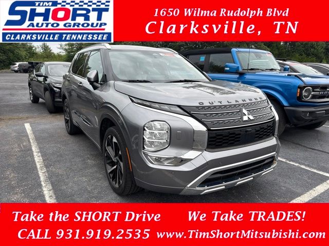 2022 Mitsubishi Outlander SEL