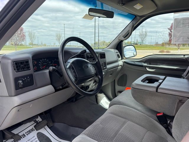 2001 Ford F-250 Super Duty XLT