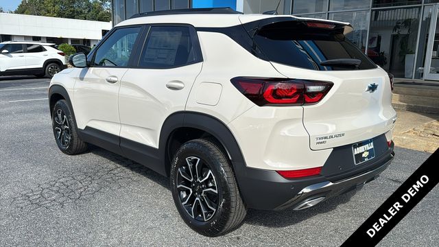 new 2026 Chevrolet TrailBlazer car, priced at $34,280