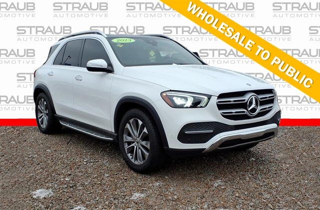 2023 Mercedes-Benz GLE 350 4MATIC