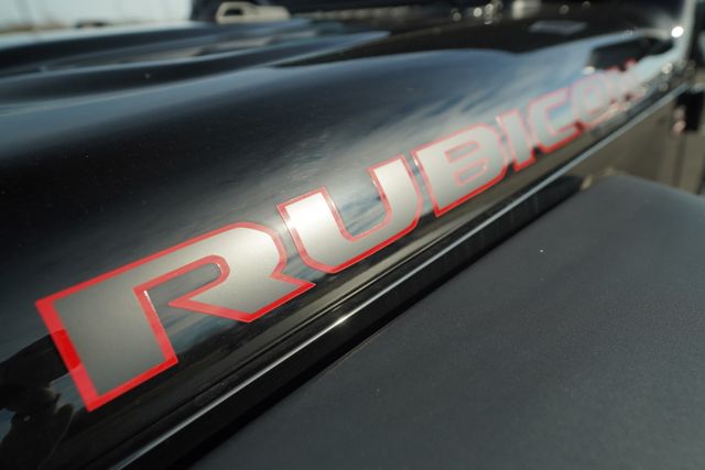 New 2026 Black Jeep Rubicon image 33