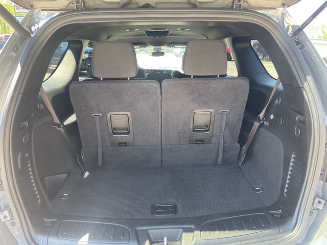 2021 Dodge Durango SXT Plus - Gray Clearcoat exterior view 10