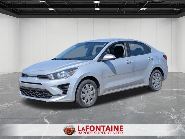 2022 Kia Rio LX