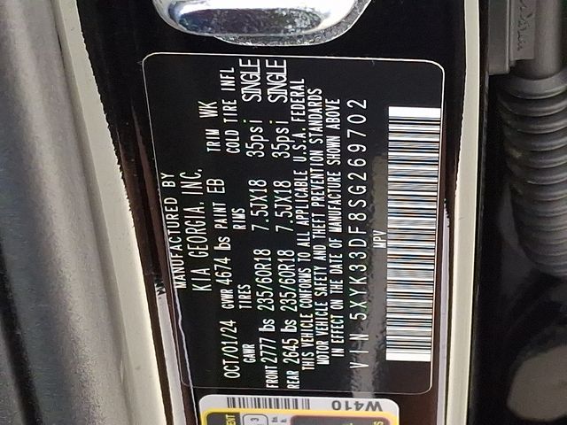 Used 2025 Kia Sportage SUV