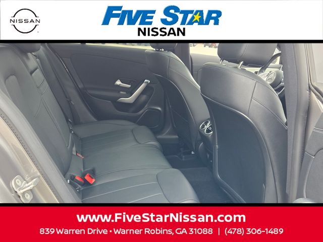 Used 2025 Gray Mercedes-Benz CLA 250 image 14