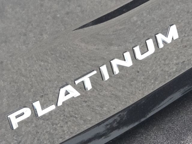 New 2025 Black Ford Platinum image 11
