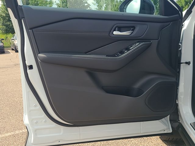 New 2026 Nissan Rogue SUV
