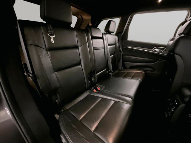 2021 Jeep Grand Cherokee Limited Gray at South Hills CDJR