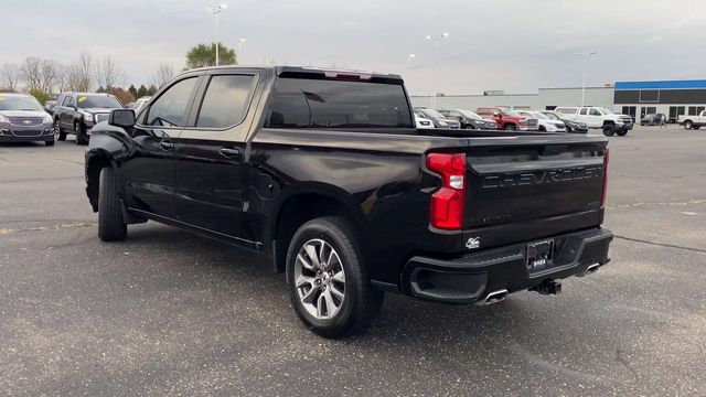 2022 Chevrolet Silverado 1500 LTD RST 6