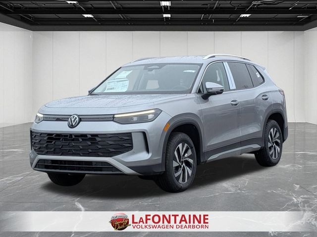 2026 Volkswagen Tiguan 2.0T S