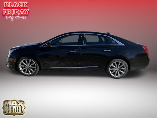 2017 Cadillac XTS Luxury 4