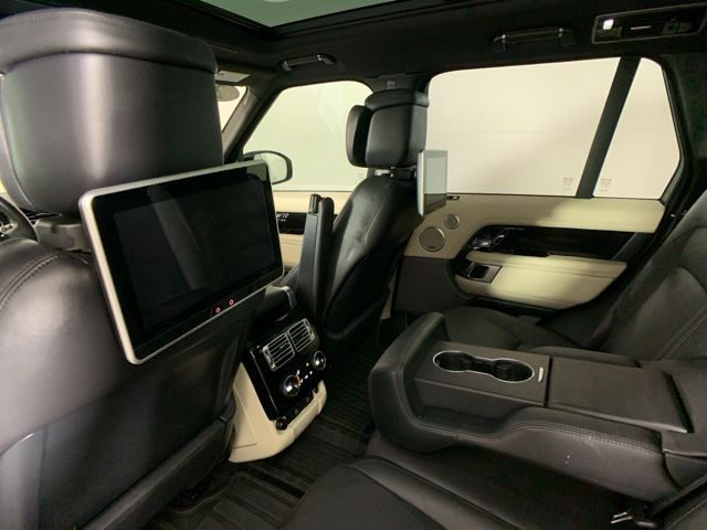 2021 Land Rover Range Rover Westminster 24