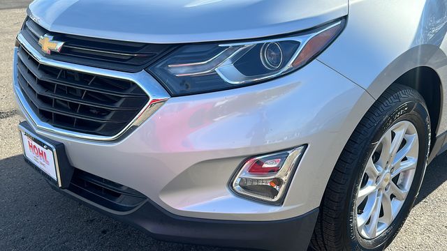 2018 Chevrolet Equinox LT 10