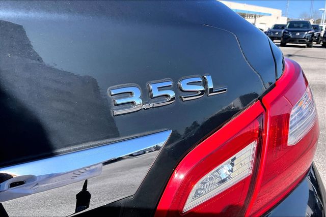 Used 2018 Nissan Altima 3.5 SL 4D Sedan