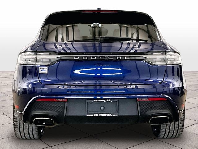 2023 Porsche Macan   at Audi Porsche Sewickley