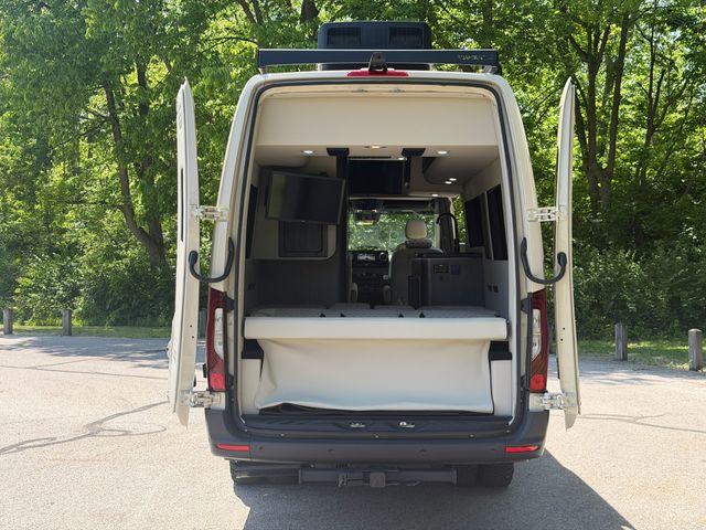 2026 Mercedes-Benz Sprinter 3500