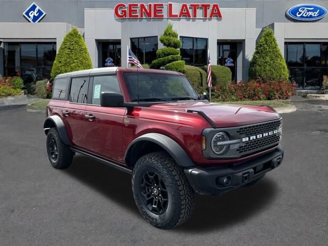 2026 Ford Bronco Badlands 4-Door 4WD