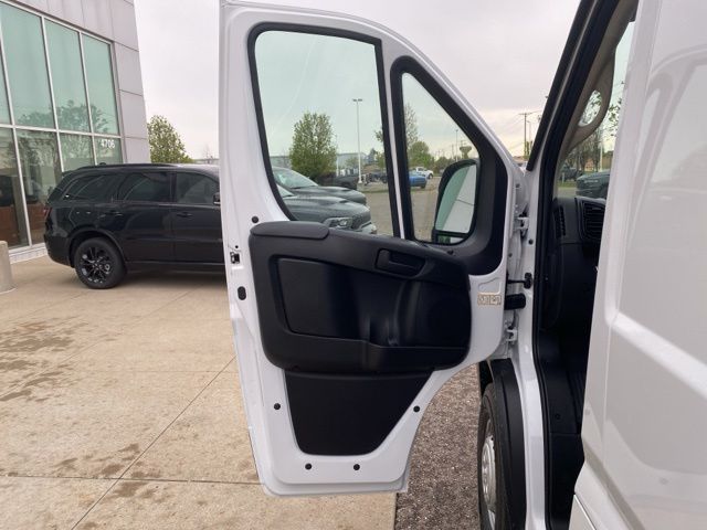 2026 Ram ProMaster 1500 Base - Bright White Clearcoat exterior view 8