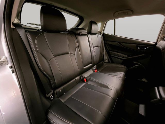 2022 Subaru Impreza Limited Silver at Luther Ford
