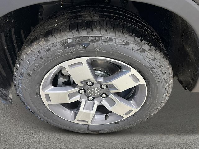 New 2026 Honda Ridgeline Truck