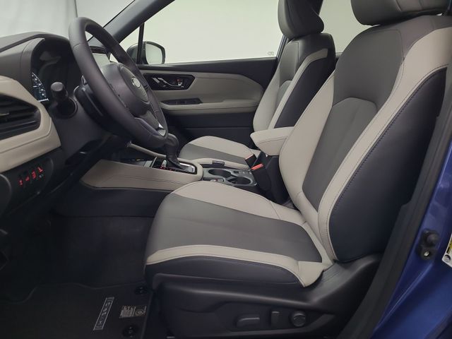 2025 – Subaru – Forester Hybrid