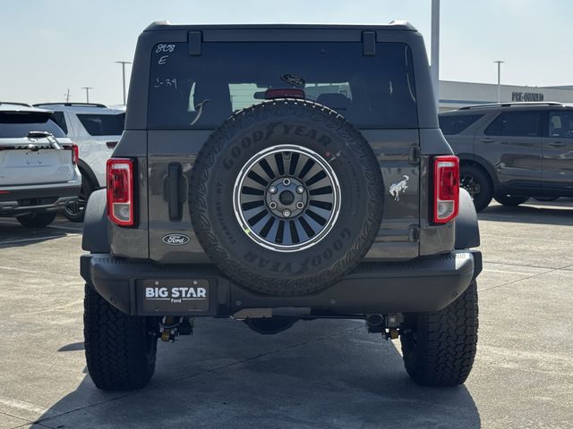 New 2026 Gray Ford Big Bend image 8