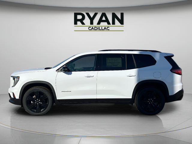 new 2026 GMC Acadia car, priced at $52,000