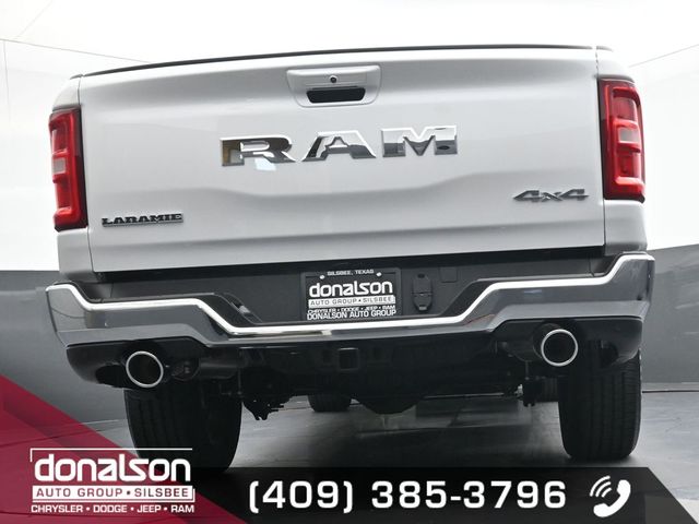new 2026 Ram 1500 car, priced at $63,006