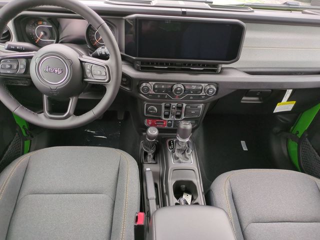 new 2026 Jeep Wrangler car, priced at $49,344