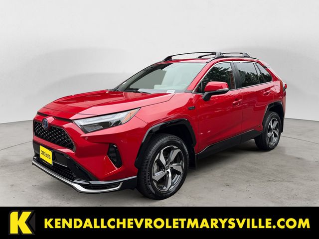 2022 Toyota RAV4 Prime SE AWD