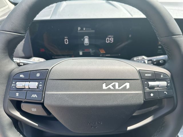 New 2026 Blue Kia EX image 12