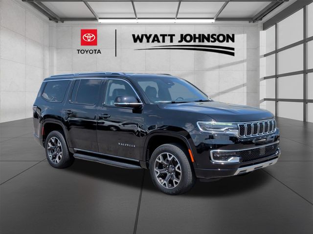 Used 2024 Black Jeep Series III image 6