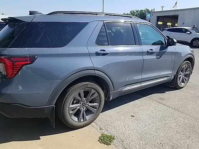 Used 2025 Ford Explorer SUV