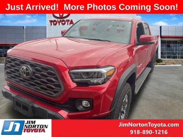 2023 Toyota Tacoma TRD Off-Road 3