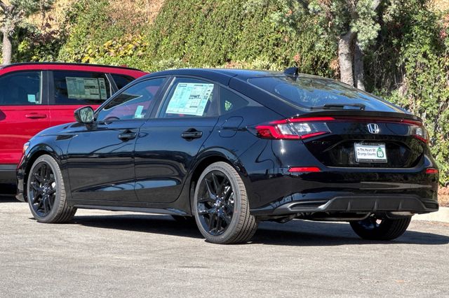 New 2026 Honda Civic Hatchback Hatchback