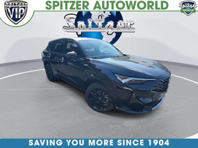 2026 Acura ADX A-Spec Advance Package  at Spitzer Acura